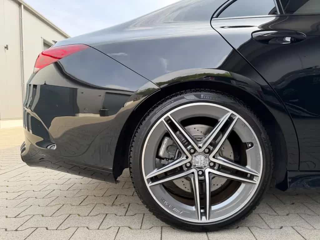 Mercedes-Benz CLA-Class 45 4Matic 2.Hand Panorama Kamera Night Paket 03/2020-photo-17