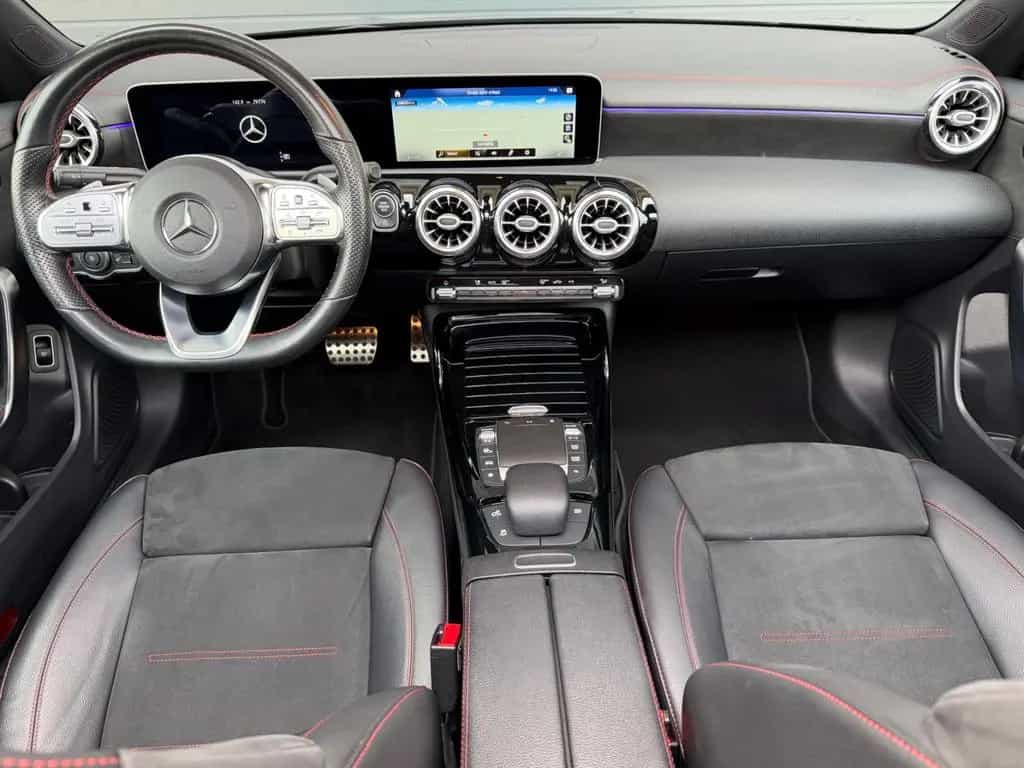 Mercedes-Benz CLA-Class 45 4Matic 2.Hand Panorama Kamera Night Paket 03/2020-photo-23
