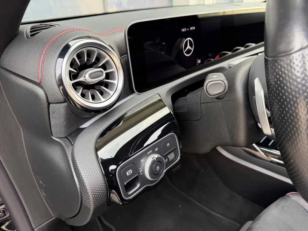 Mercedes-Benz CLA-Class 45 4Matic 2.Hand Panorama Kamera Night Paket 03/2020-photo-25