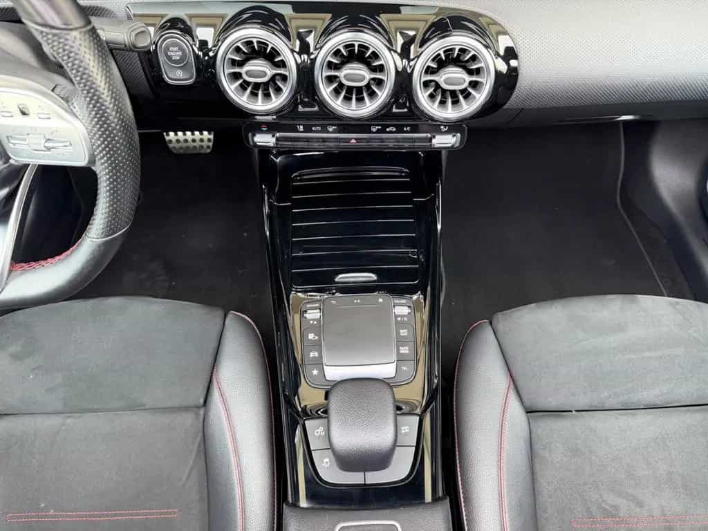 Mercedes-Benz CLA-Class 45 4Matic 2.Hand Panorama Kamera Night Paket 03/2020-photo-27