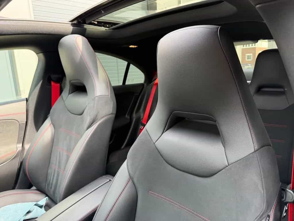 Mercedes-Benz CLA-Class 45 4Matic 2.Hand Panorama Kamera Night Paket 03/2020-photo-32