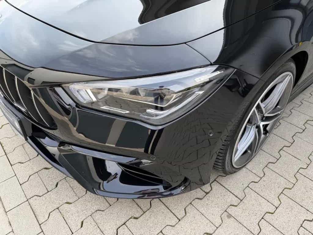 Mercedes-Benz CLA-Class 45 4Matic 2.Hand Panorama Kamera Night Paket 03/2020-photo-38
