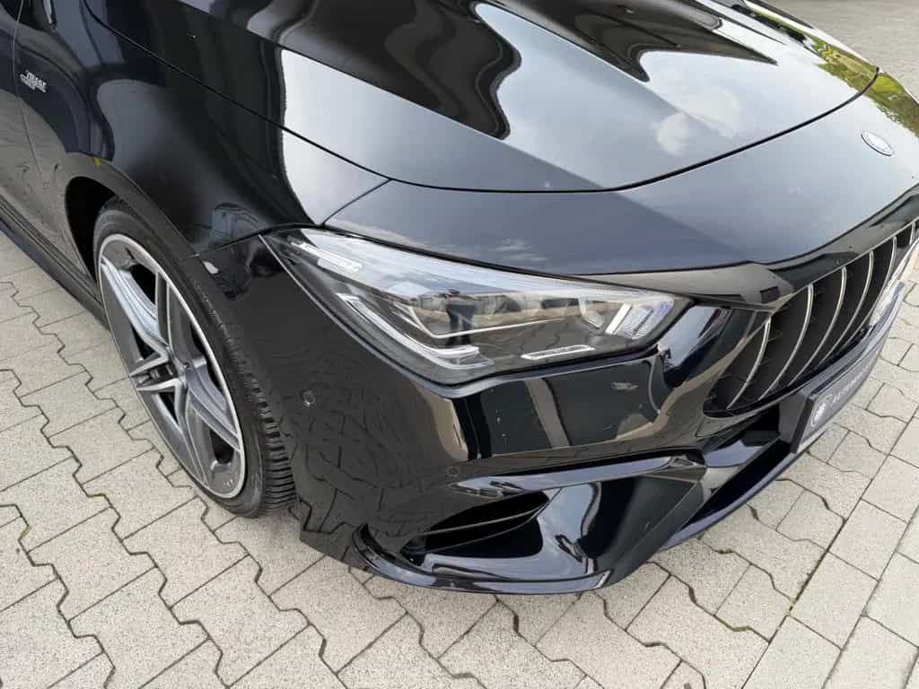 Mercedes-Benz CLA-Class 45 4Matic 2.Hand Panorama Kamera Night Paket 03/2020-photo-39