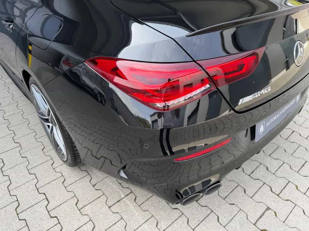 Mercedes-Benz CLA-Class 45 4Matic 2.Hand Panorama Kamera Night Paket 03/2020-photo-40