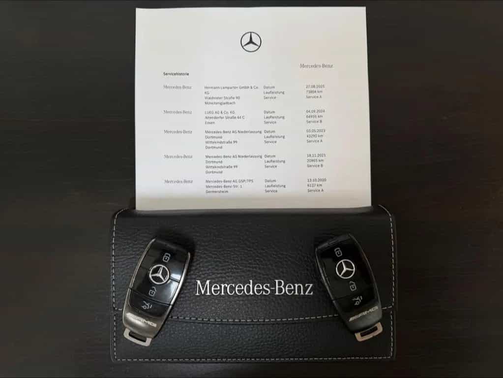 Mercedes-Benz CLA-Class 45 4Matic 2.Hand Panorama Kamera Night Paket 03/2020-photo-48
