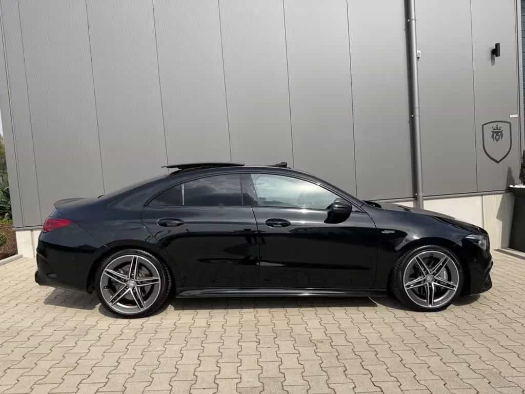 Mercedes-Benz CLA-Class 45 4Matic 2.Hand Panorama Kamera Night Paket 03/2020-photo-5