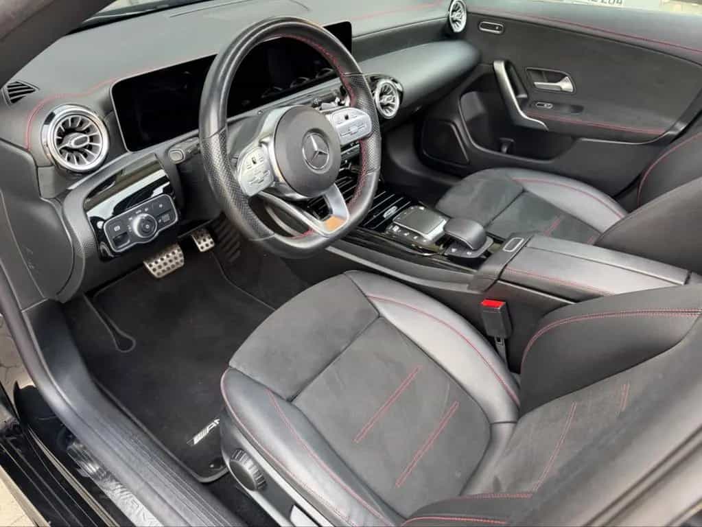 Mercedes-Benz CLA-Class 45 4Matic 2.Hand Panorama Kamera Night Paket 03/2020-photo-8