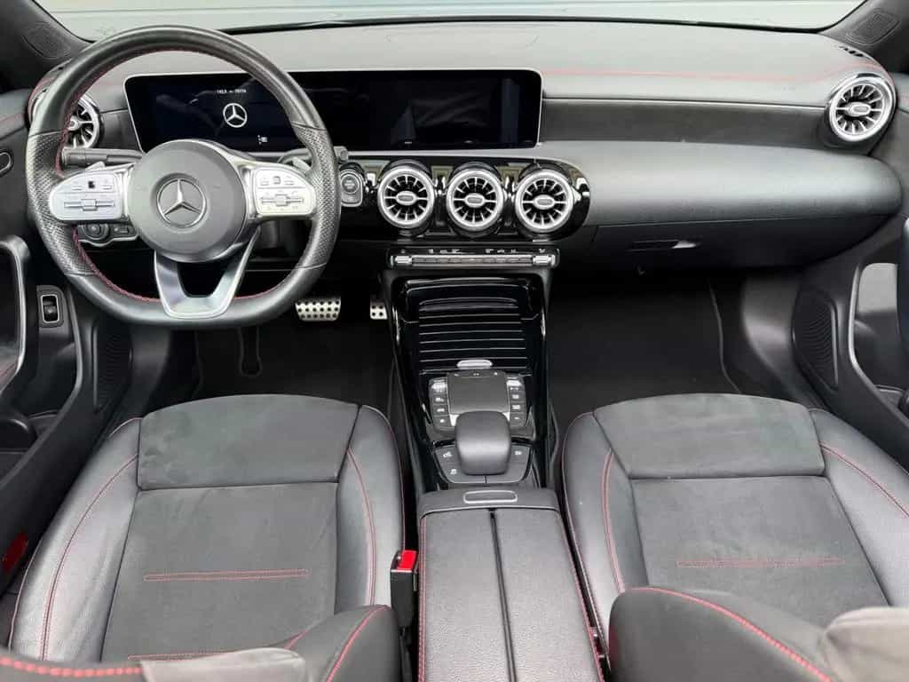 Mercedes-Benz CLA-Class 45 4Matic 2.Hand Panorama Kamera Night Paket 03/2020-photo-9