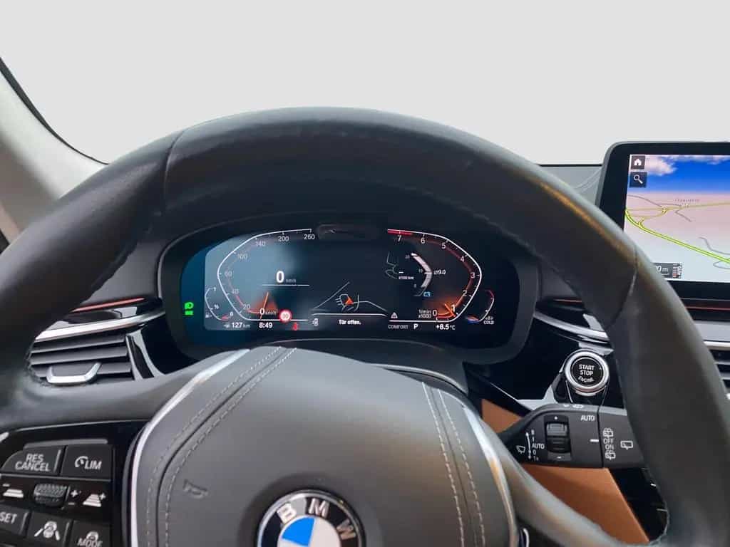 BMW 5 Series 530i Touring Luxury Line ACC Laser Luftfed. Pano 10/2021-photo-13