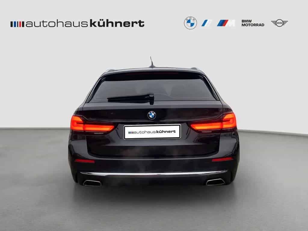 BMW 5 Series 530i Touring Luxury Line ACC Laser Luftfed. Pano 10/2021-photo-4