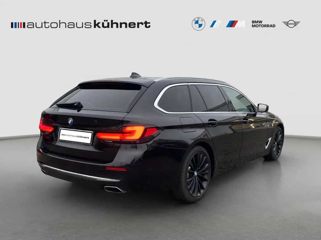 BMW 5 Series 530i Touring Luxury Line ACC Laser Luftfed. Pano 10/2021-photo-5