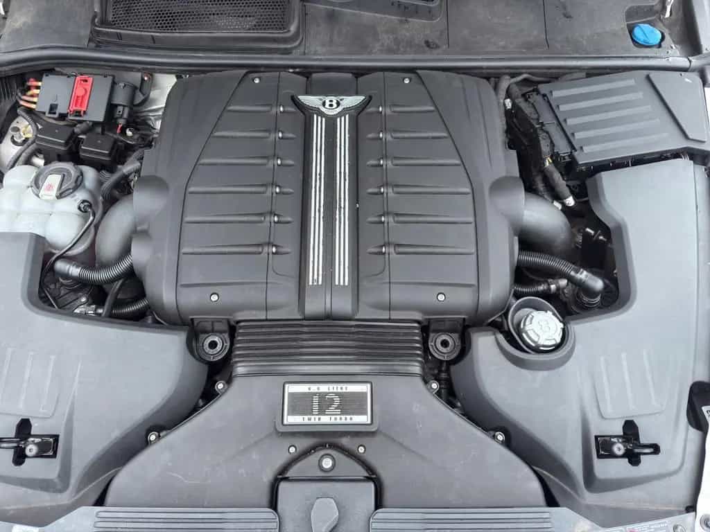 Bentley Bentayga 6.0 W12 4WD Aut. / CARBON / PANO 12/2018-photo-21