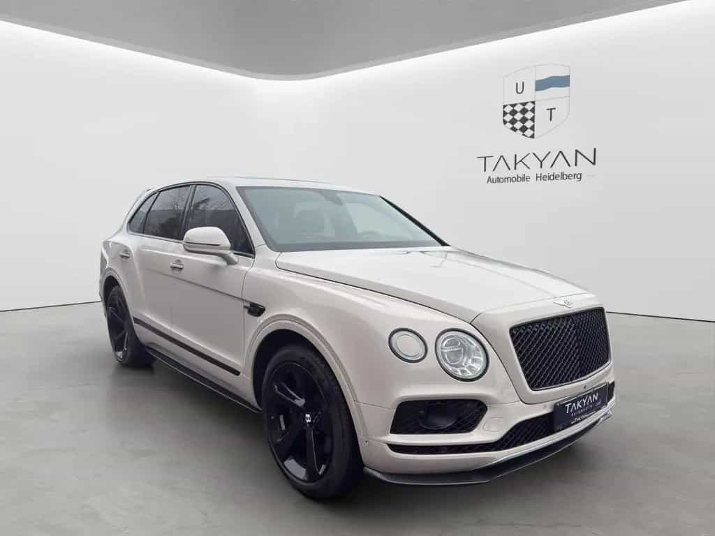 Bentley Bentayga 6.0 W12 4WD Aut. / CARBON / PANO 12/2018-photo-5
