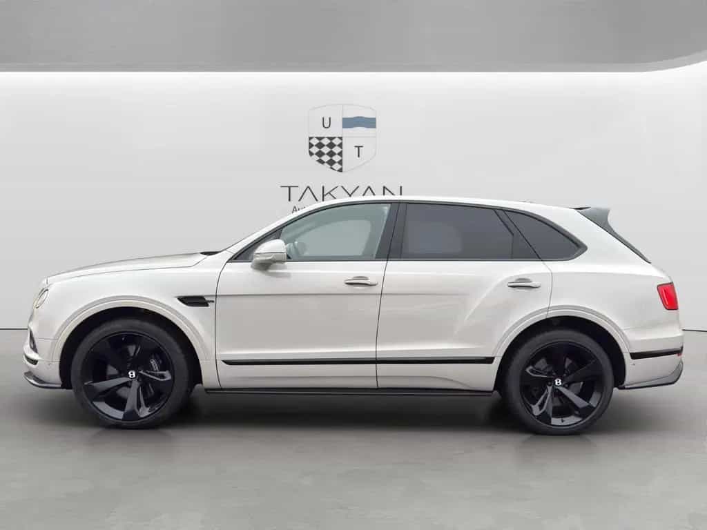 Bentley Bentayga 6.0 W12 4WD Aut. / CARBON / PANO 12/2018-photo-6