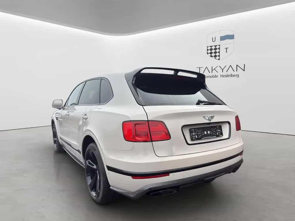 Bentley Bentayga 6.0 W12 4WD Aut. / CARBON / PANO 12/2018-photo-7