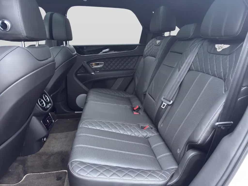 Bentley Bentayga 6.0 W12 4WD Aut. / CARBON / PANO 12/2018-photo-9