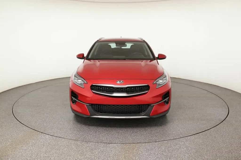 Kia XCeed 1.4 T-GDI JBL Sound Edition LED+NAVI+SHZ+ 08/2020-photo-1