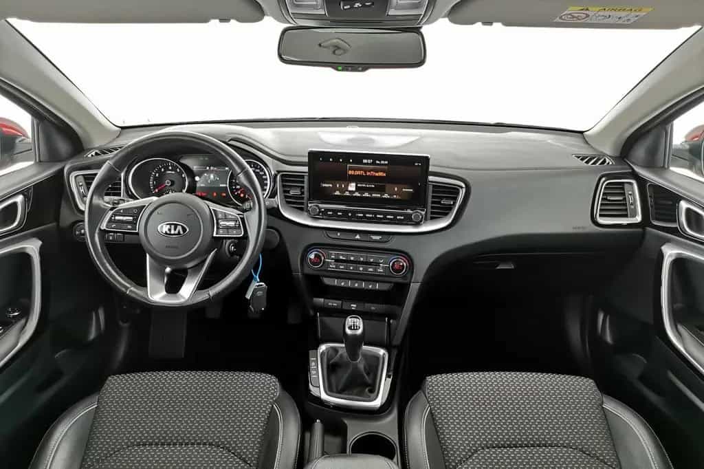 Kia XCeed 1.4 T-GDI JBL Sound Edition LED+NAVI+SHZ+ 08/2020-photo-10