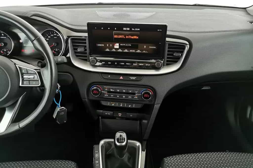 Kia XCeed 1.4 T-GDI JBL Sound Edition LED+NAVI+SHZ+ 08/2020-photo-13