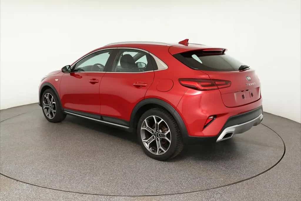 Kia XCeed 1.4 T-GDI JBL Sound Edition LED+NAVI+SHZ+ 08/2020-photo-4