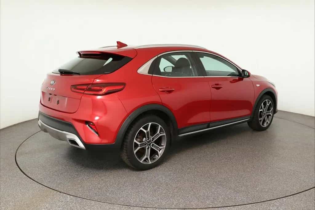 Kia XCeed 1.4 T-GDI JBL Sound Edition LED+NAVI+SHZ+ 08/2020-photo-5