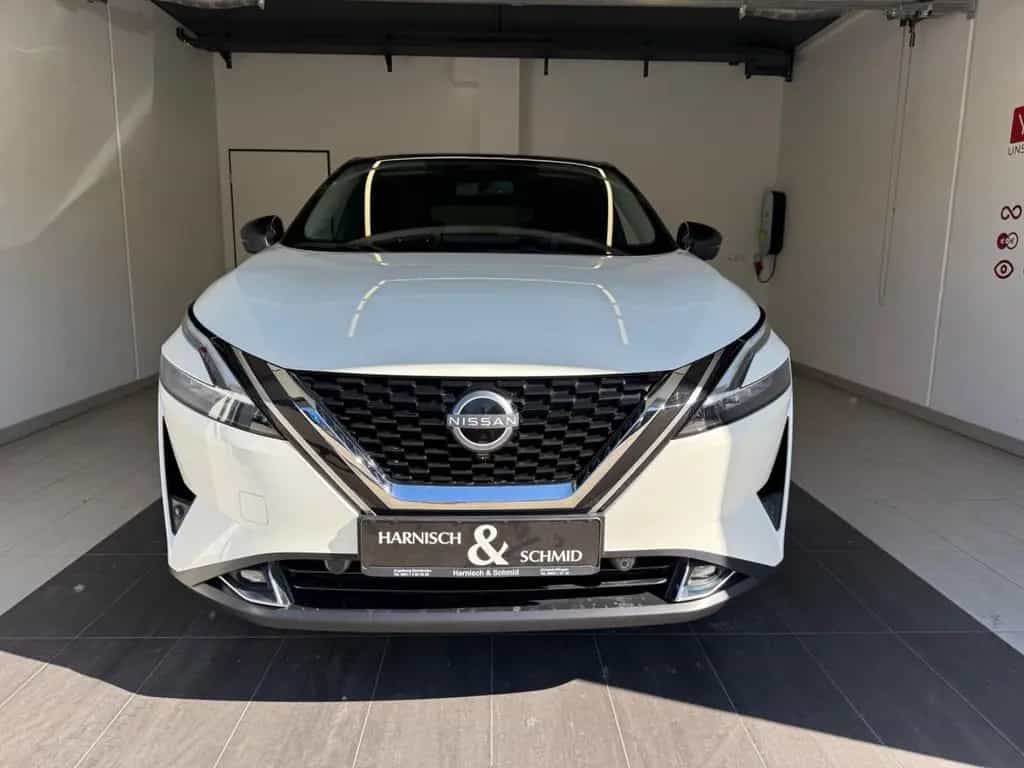 Nissan Qashqai N-Connecta 1.3DIG-T Business Technologie 04/2023-photo-0