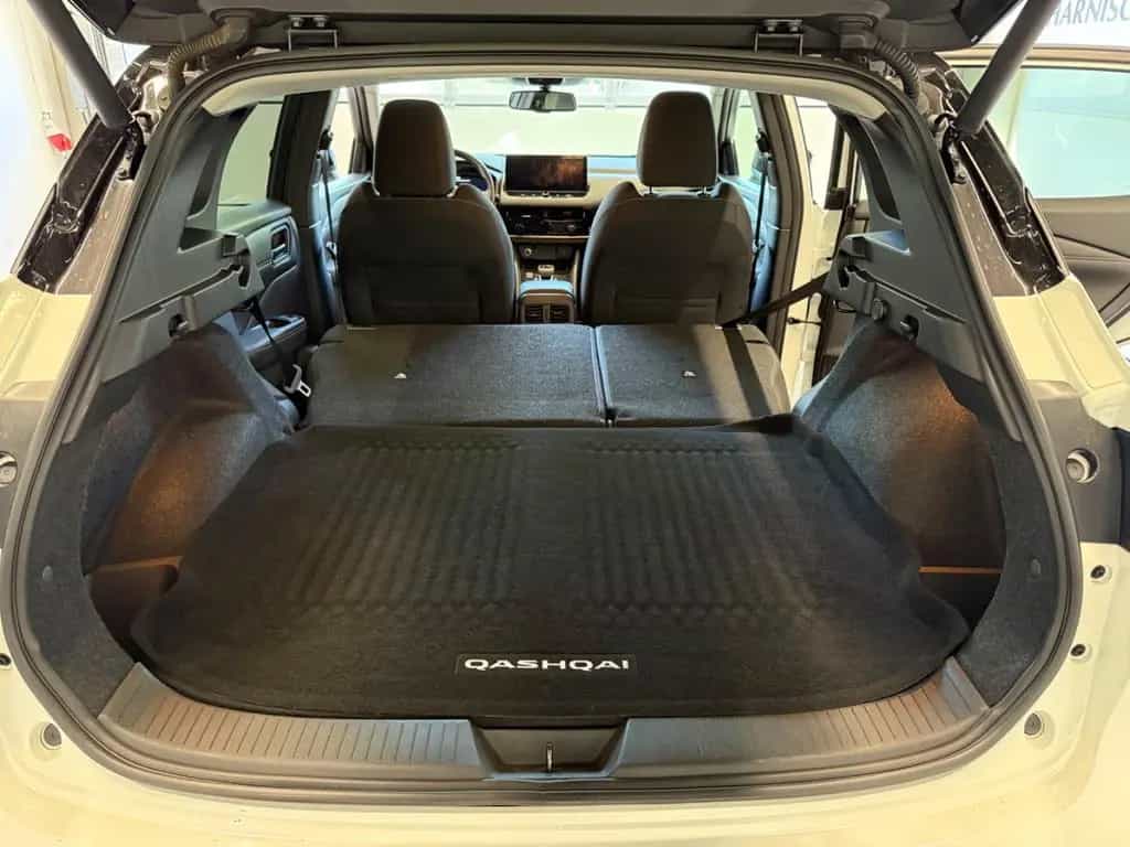Nissan Qashqai N-Connecta 1.3DIG-T Business Technologie 04/2023-photo-12
