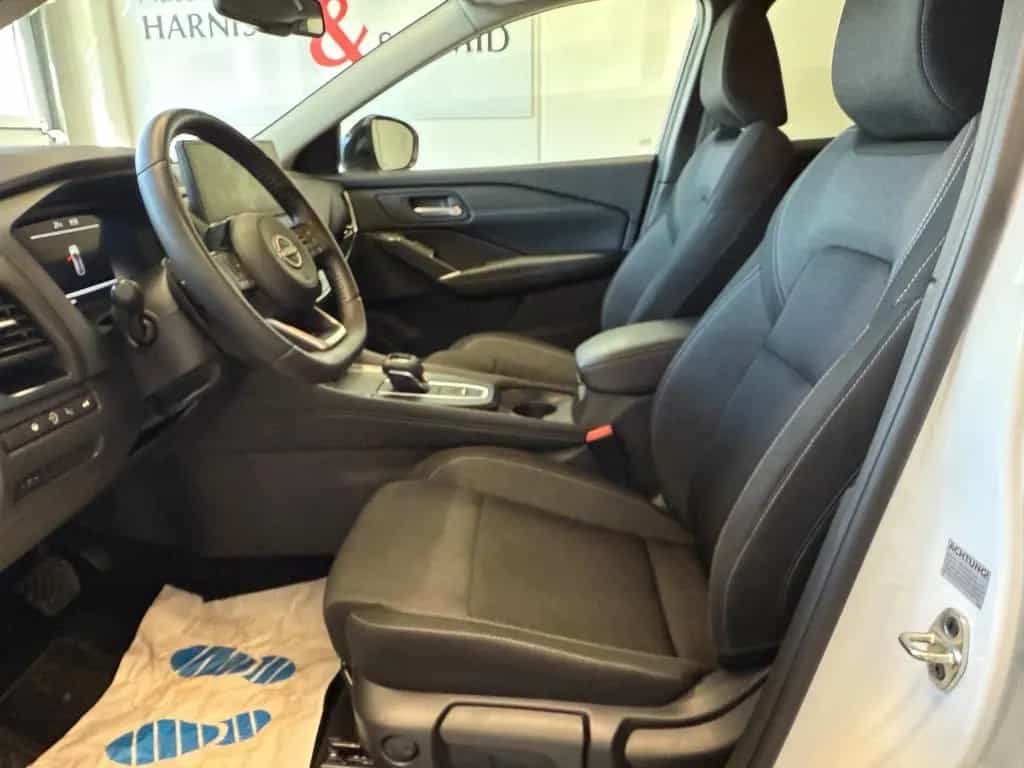 Nissan Qashqai N-Connecta 1.3DIG-T Business Technologie 04/2023-photo-18