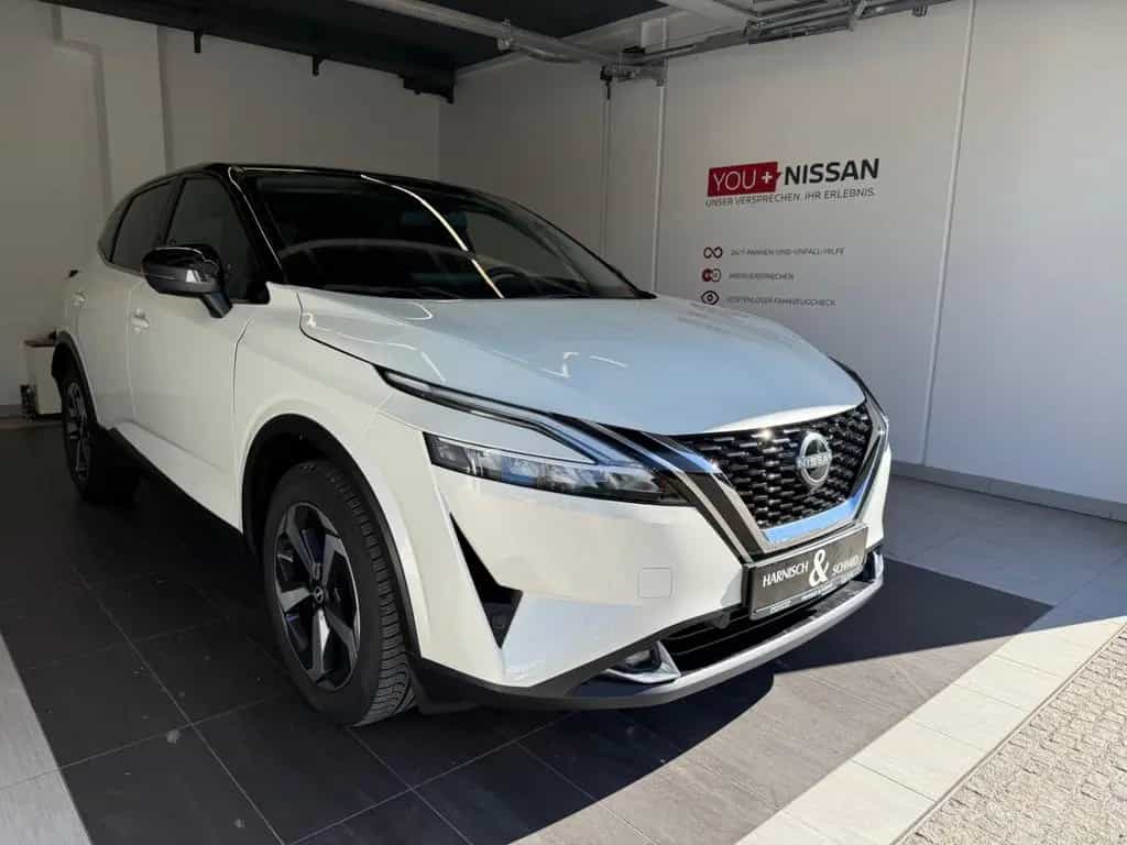 Nissan Qashqai N-Connecta 1.3DIG-T Business Technologie 04/2023-photo-1
