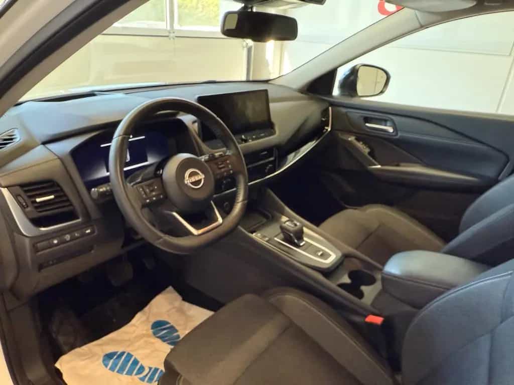 Nissan Qashqai N-Connecta 1.3DIG-T Business Technologie 04/2023-photo-19