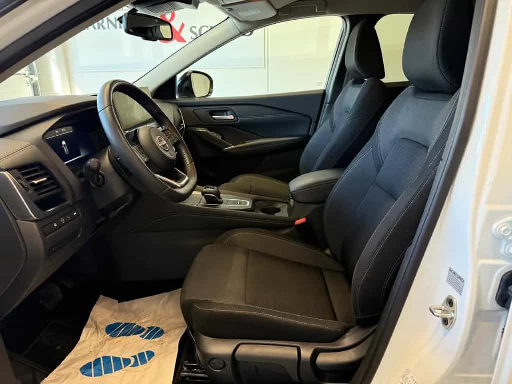 Nissan Qashqai N-Connecta 1.3DIG-T Business Technologie 04/2023-photo-20