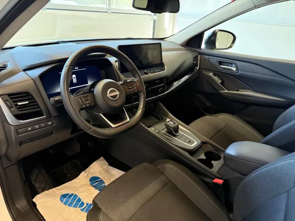 Nissan Qashqai N-Connecta 1.3DIG-T Business Technologie 04/2023-photo-21