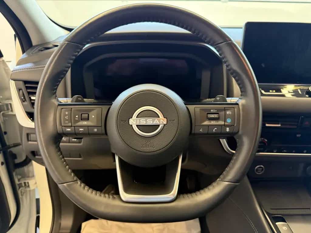 Nissan Qashqai N-Connecta 1.3DIG-T Business Technologie 04/2023-photo-24