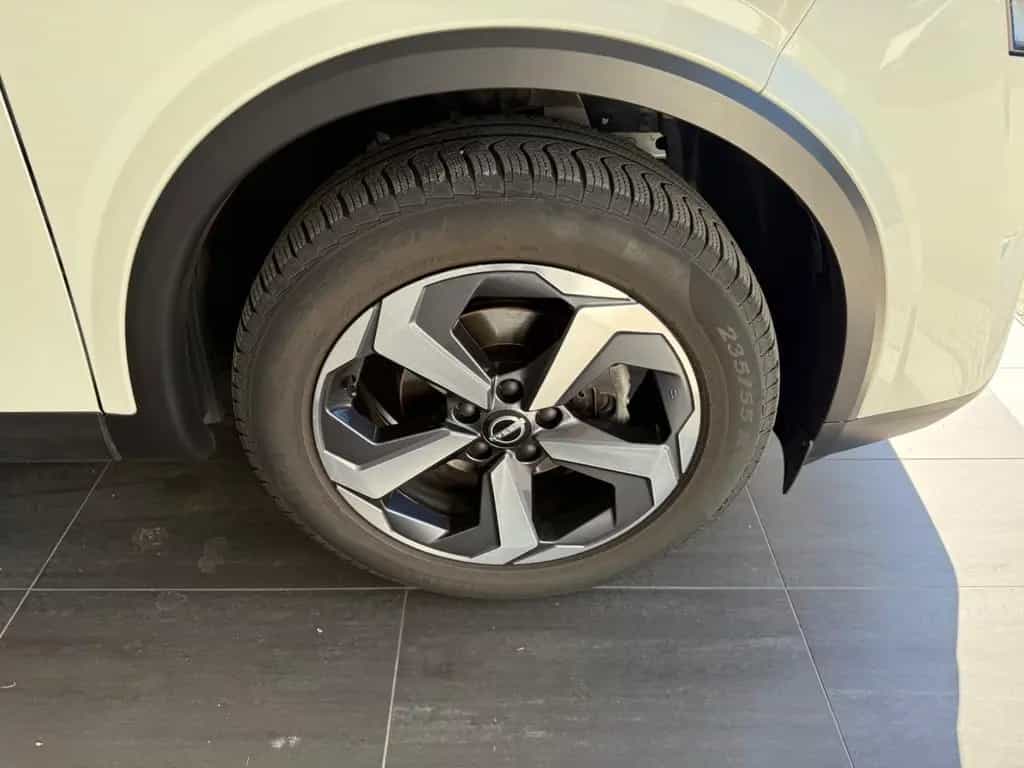 Nissan Qashqai N-Connecta 1.3DIG-T Business Technologie 04/2023-photo-2
