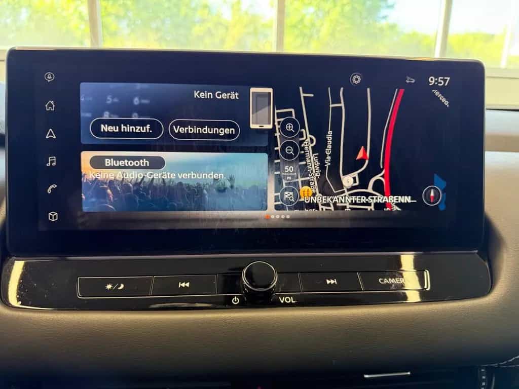 Nissan Qashqai N-Connecta 1.3DIG-T Business Technologie 04/2023-photo-34