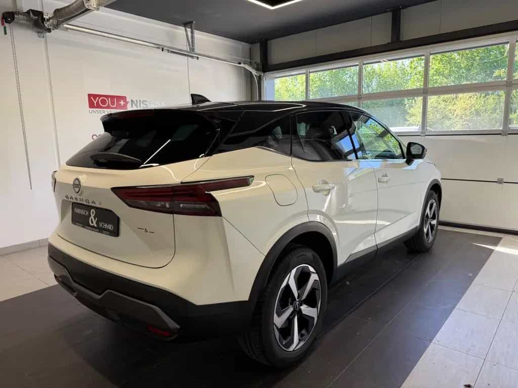 Nissan Qashqai N-Connecta 1.3DIG-T Business Technologie 04/2023-photo-3