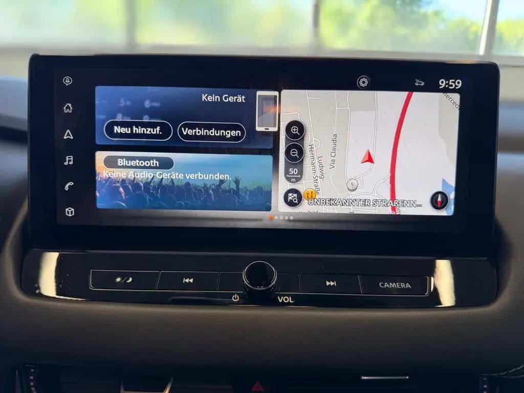 Nissan Qashqai N-Connecta 1.3DIG-T Business Technologie 04/2023-photo-41