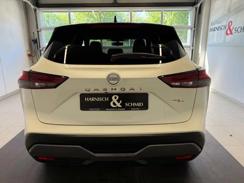 Nissan Qashqai N-Connecta 1.3DIG-T Business Technologie 04/2023-photo-4