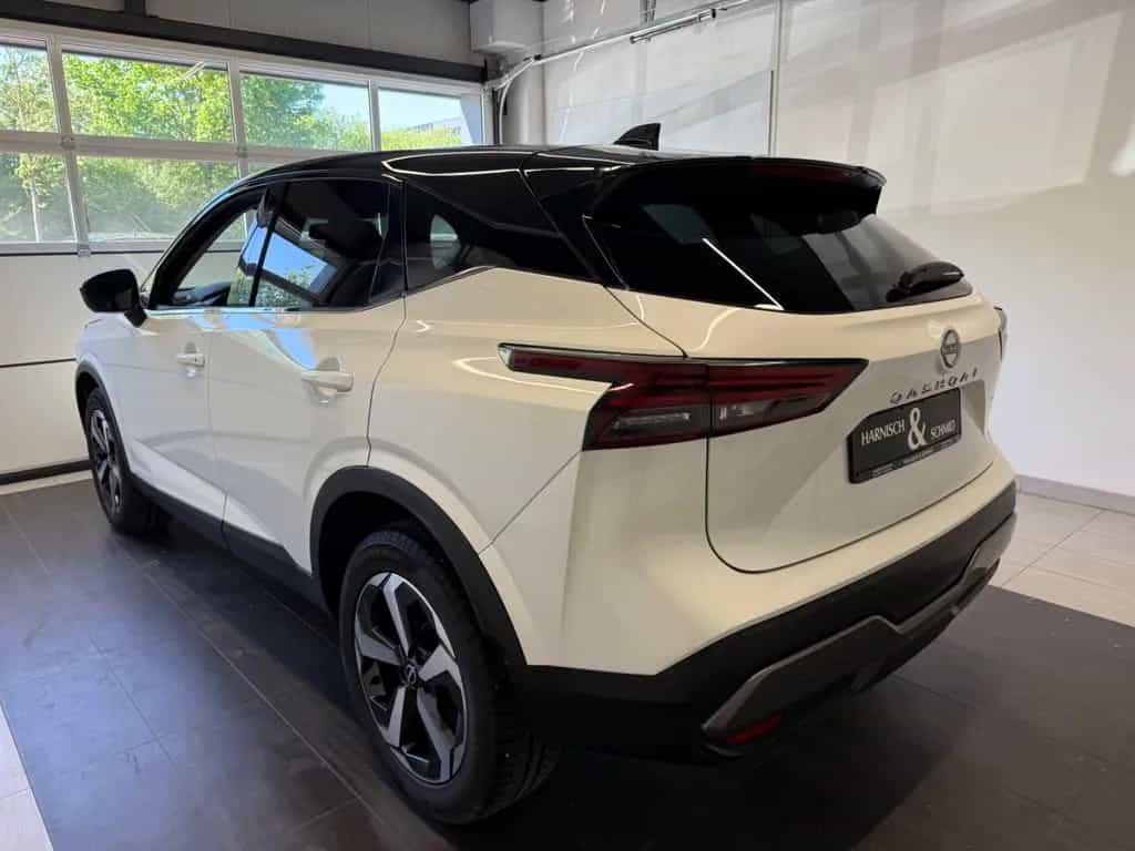Nissan Qashqai N-Connecta 1.3DIG-T Business Technologie 04/2023-photo-5
