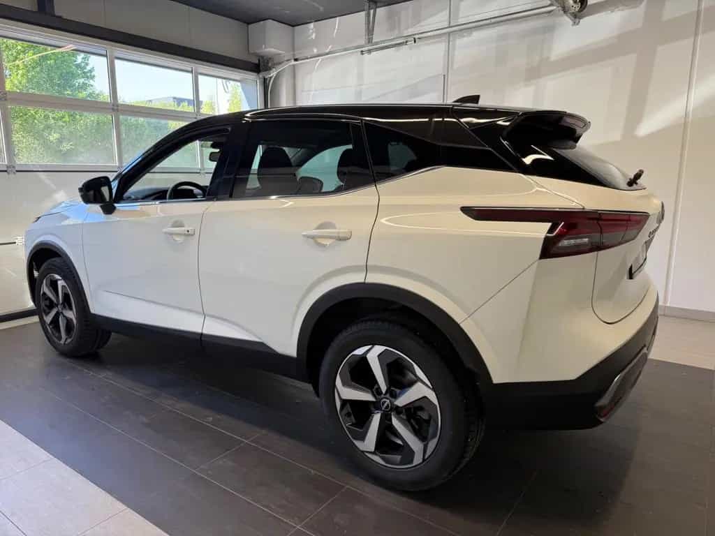 Nissan Qashqai N-Connecta 1.3DIG-T Business Technologie 04/2023-photo-6