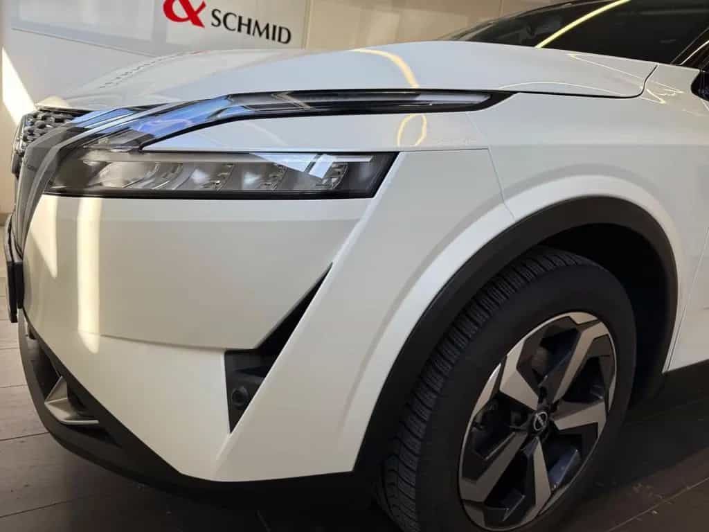 Nissan Qashqai N-Connecta 1.3DIG-T Business Technologie 04/2023-photo-7