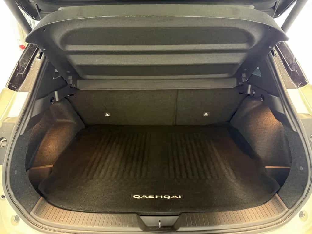 Nissan Qashqai N-Connecta 1.3DIG-T Business Technologie 04/2023-photo-8