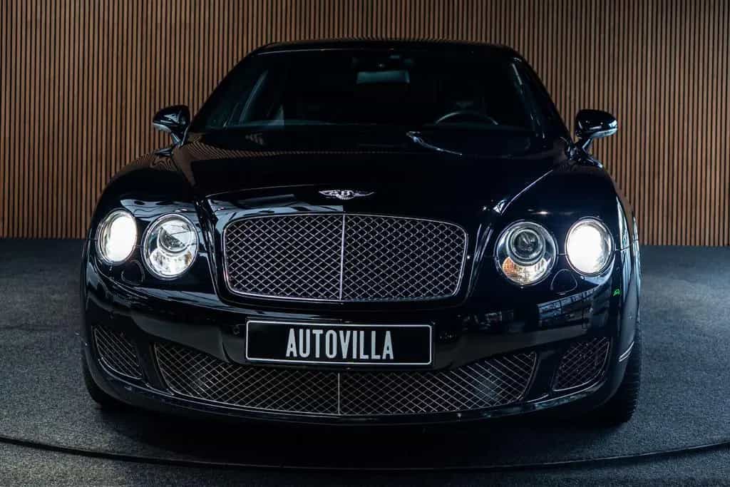 Bentley Continental Flying Spur 6.0 W12 Speed Leer Navi 04/2010-photo-1