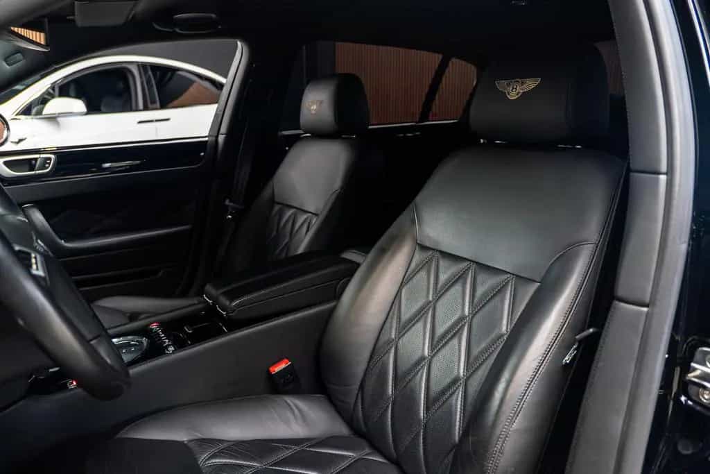 Bentley Continental Flying Spur 6.0 W12 Speed Leer Navi 04/2010-photo-12