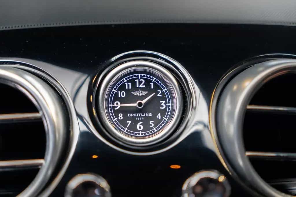 Bentley Continental Flying Spur 6.0 W12 Speed Leer Navi 04/2010-photo-13