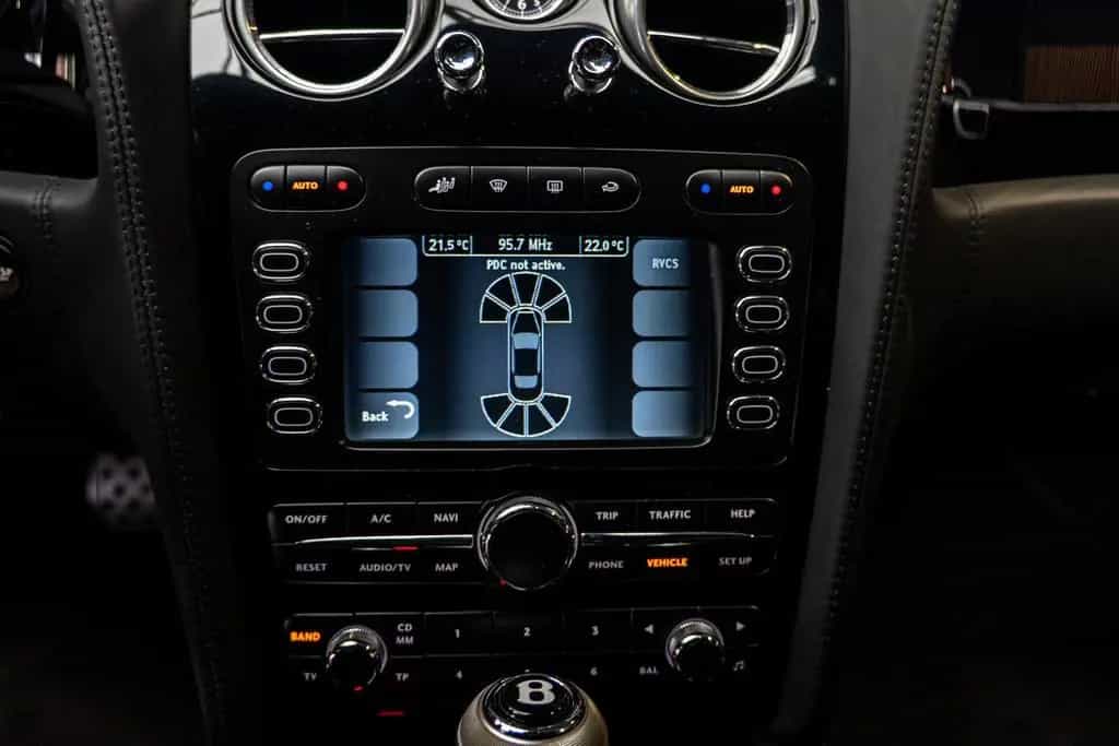 Bentley Continental Flying Spur 6.0 W12 Speed Leer Navi 04/2010-photo-16