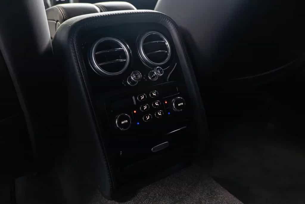 Bentley Continental Flying Spur 6.0 W12 Speed Leer Navi 04/2010-photo-21