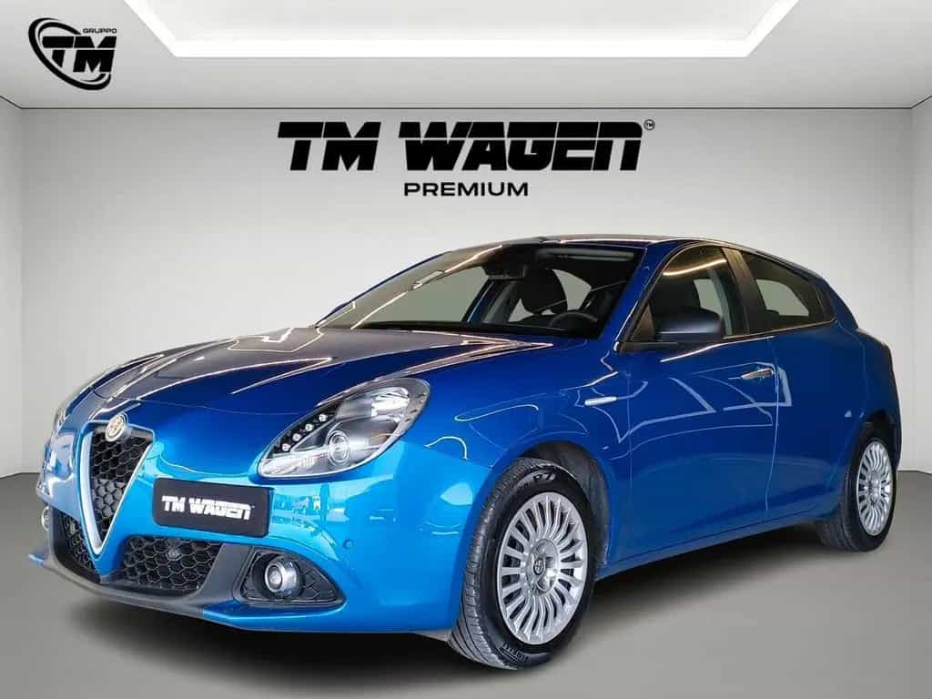Alfa Romeo Giulietta 1.6 JTDm 120 CV - NEOPATENT 05/2018-photo-0