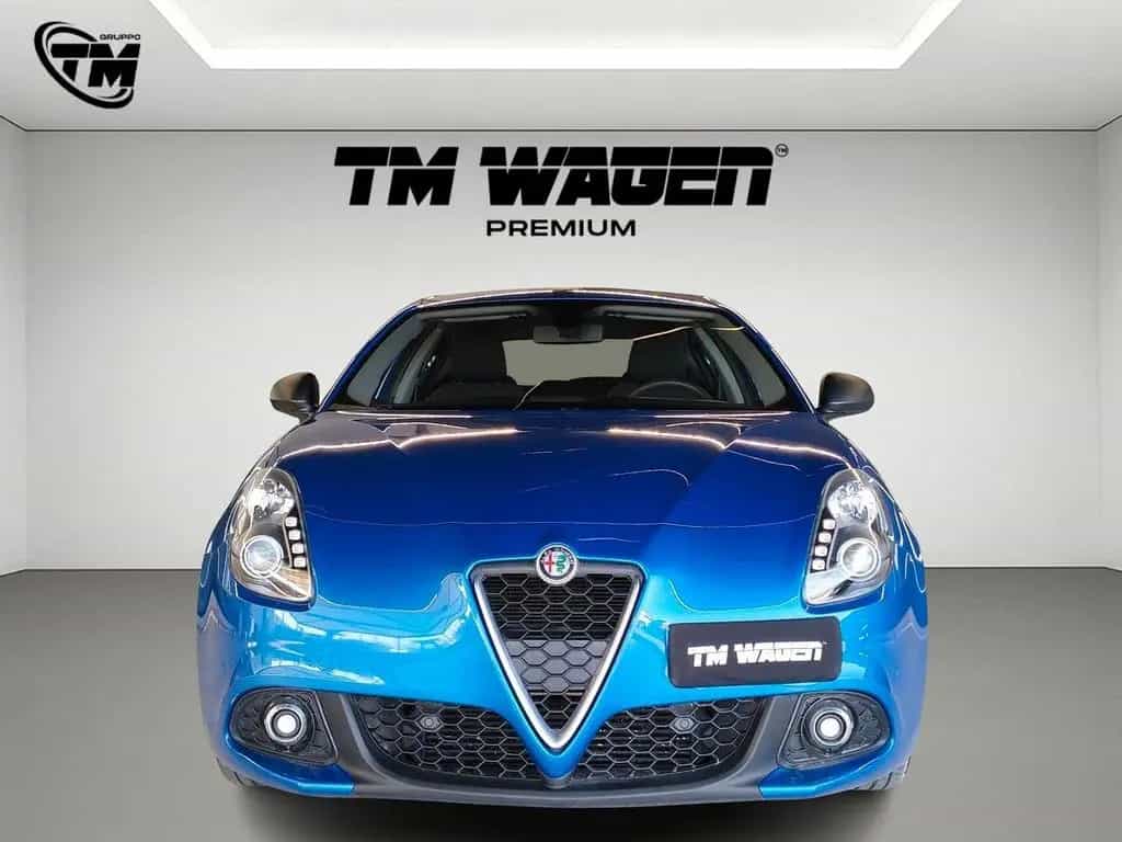 Alfa Romeo Giulietta 1.6 JTDm 120 CV - NEOPATENT 05/2018-photo-1