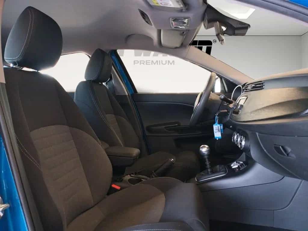 Alfa Romeo Giulietta 1.6 JTDm 120 CV - NEOPATENT 05/2018-photo-10